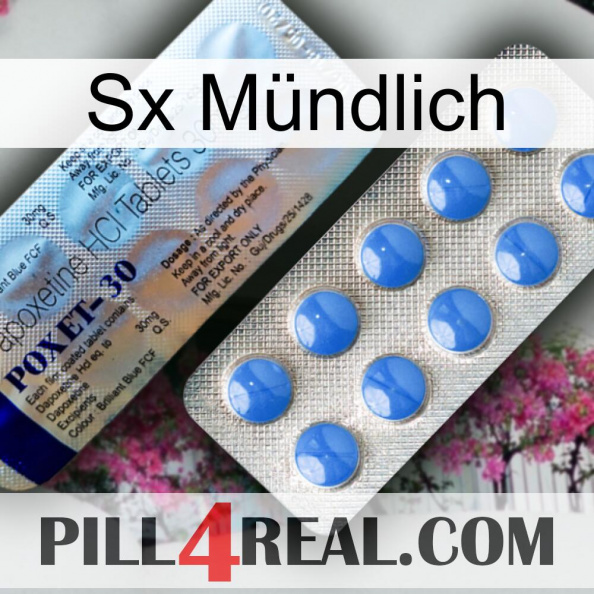 Sx Mündlich 39